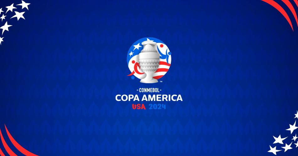 Copa Ameacuterica 2024- fixture completo de partidos y sedes de la competencia