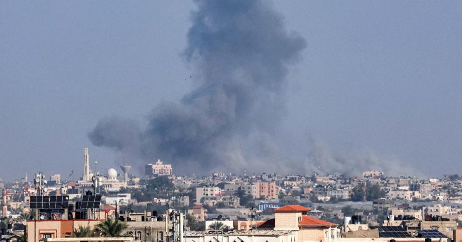 Crece la preocupacioacuten por los muertos civiles en Franja de Gaza