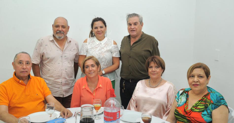 FESTEJO DE CORREDORES INMOBILIARIOS DE SANTIAGO DEL ESTERO 