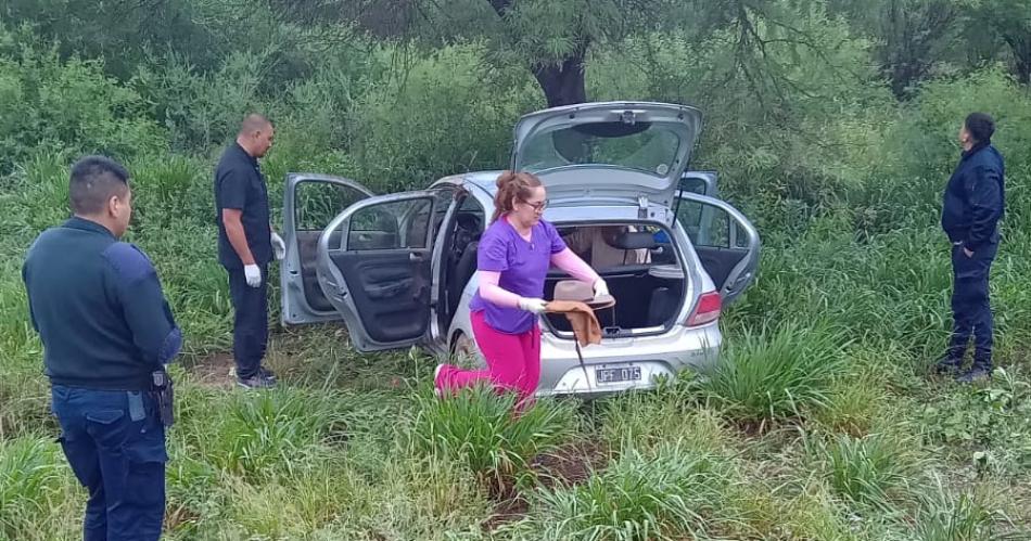 Muacutesicos de Catamarca sufren varios tumbos de automoacutevil en Tinajerayoj