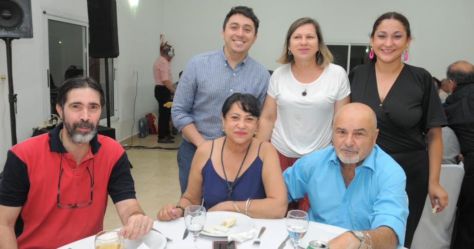 FESTEJO DE CORREDORES INMOBILIARIOS DE SANTIAGO DEL ESTERO 