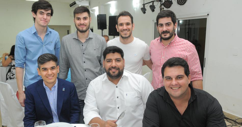 FESTEJO DE CORREDORES INMOBILIARIOS DE SANTIAGO DEL ESTERO 