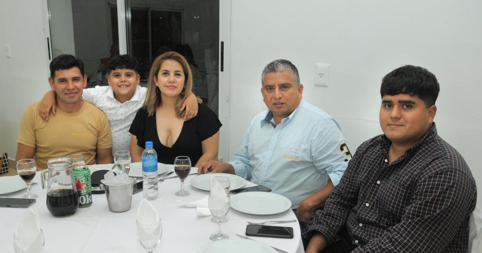 FESTEJO DE CORREDORES INMOBILIARIOS DE SANTIAGO DEL ESTERO 