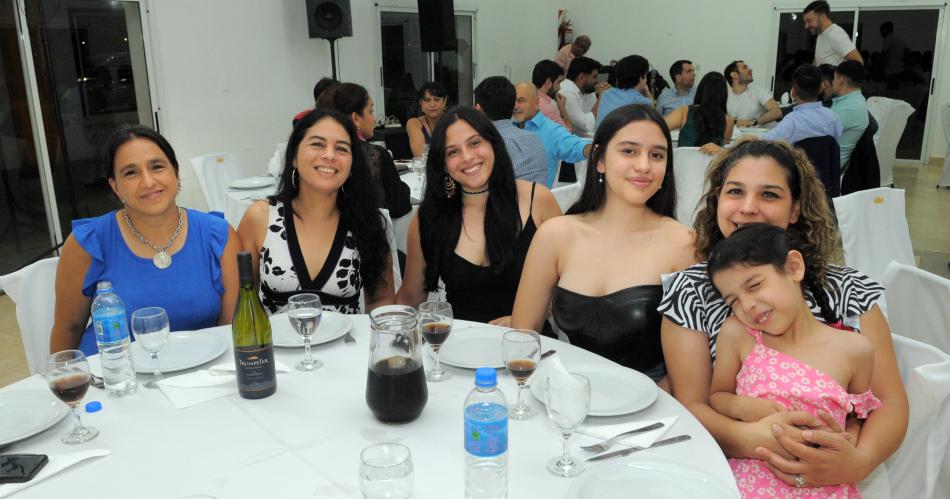 FESTEJO DE CORREDORES INMOBILIARIOS DE SANTIAGO DEL ESTERO 