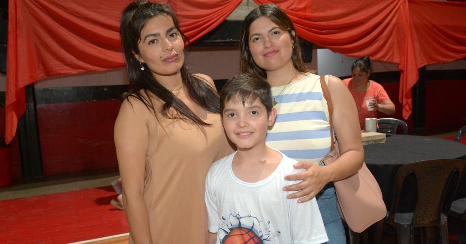 EL CLUB JUVENTUD ESTUVO DE FESTEJO