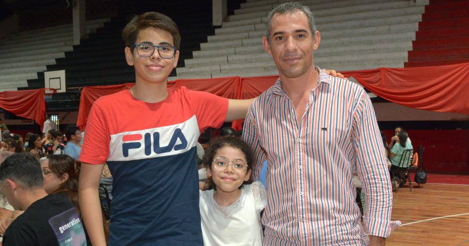 EL CLUB JUVENTUD ESTUVO DE FESTEJO