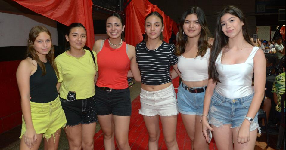 EL CLUB JUVENTUD ESTUVO DE FESTEJO