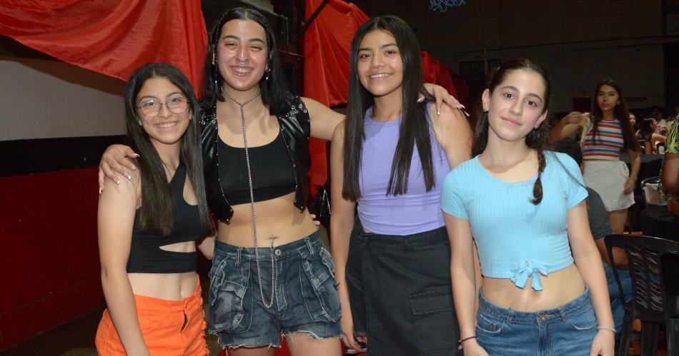 EL CLUB JUVENTUD ESTUVO DE FESTEJO