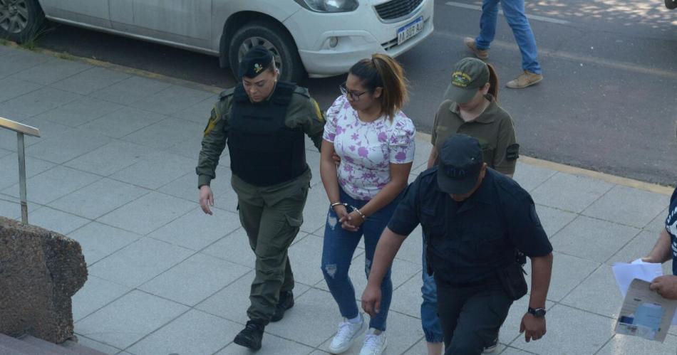 PLANTEO- La defensa centró su reclamo en la ausencia de estructura para alojar a una mujer en el 59