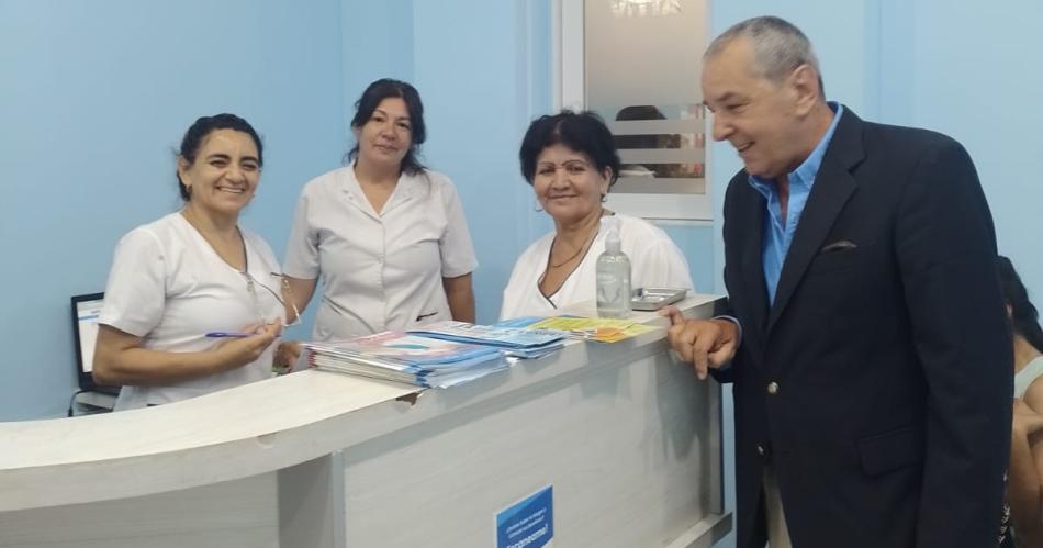 Tarjeta Vitta realiza un plan de vacunacioacuten contra varias patologiacuteas