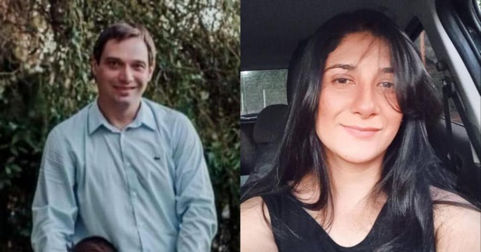 ASESINATO La joven estuvo desaparecida durante una semana El pasado sbado 2 su ex Alejandro Quintero contó dónde la enterró tras matarla