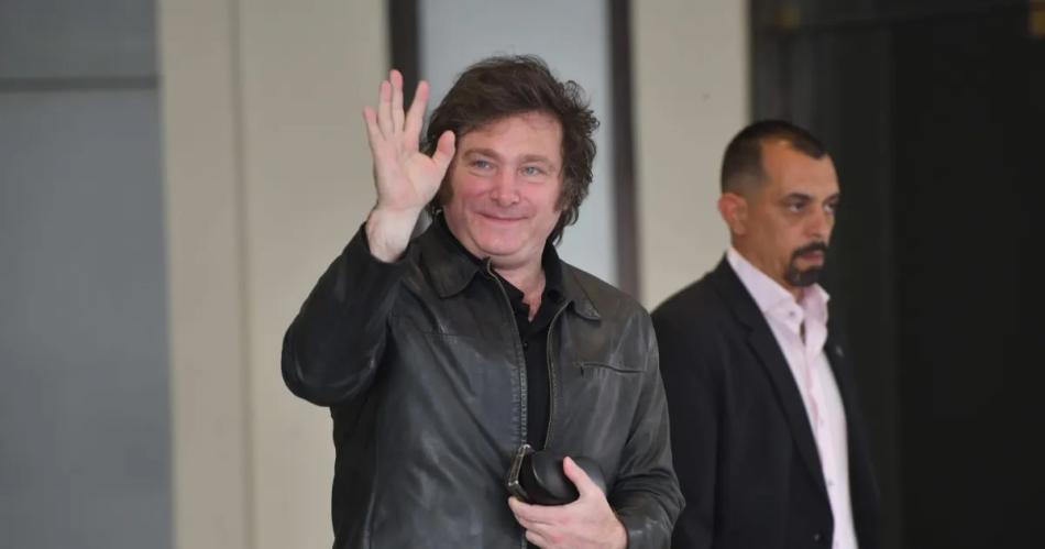 Cuenta regresiva para la asuncioacuten- Milei se reuacutene con Bullrich Menem y otros dirigentes