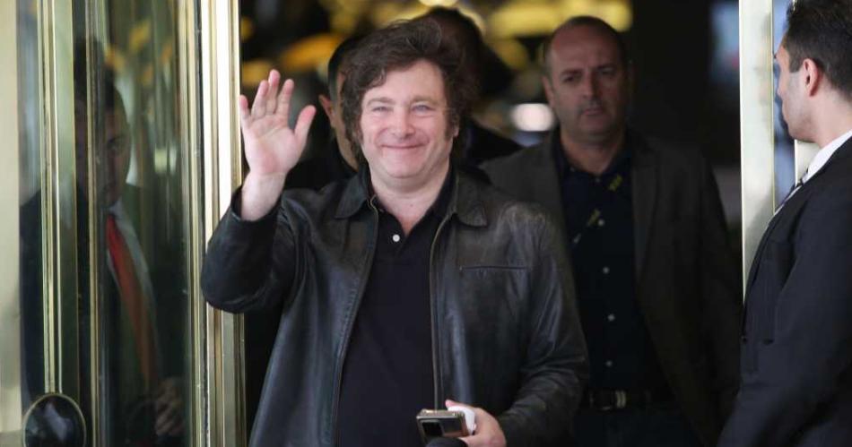 Trae tu bandera argentina- la convocatoria de Milei para participar de la asuncioacuten presidencial