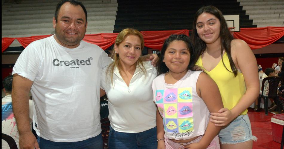 EL CLUB JUVENTUD ESTUVO DE FESTEJO