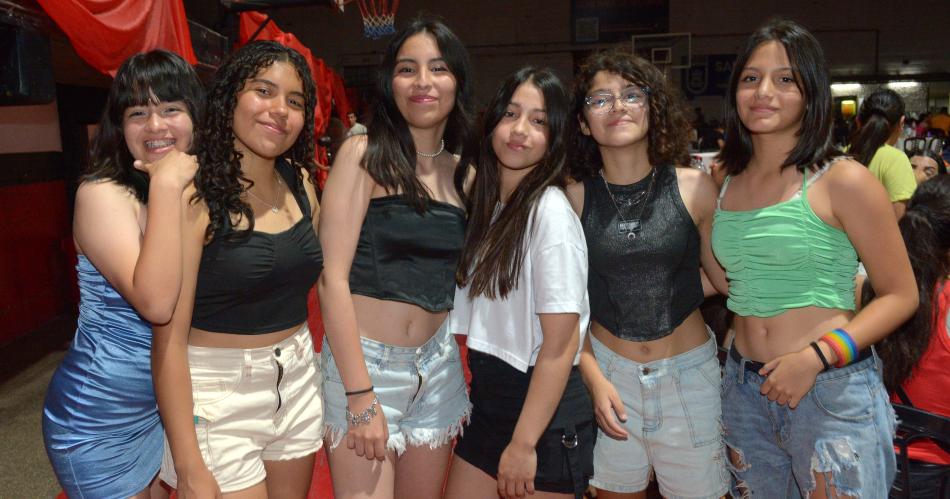 EL CLUB JUVENTUD ESTUVO DE FESTEJO