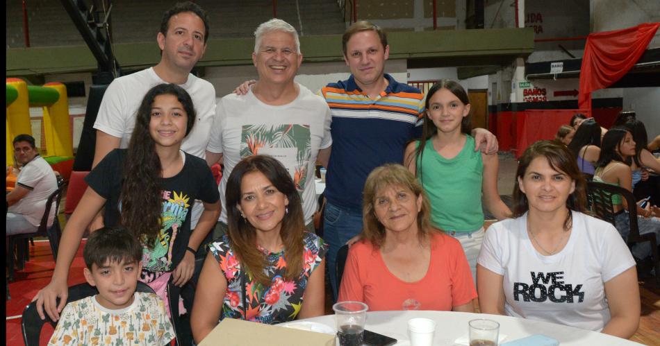 EL CLUB JUVENTUD ESTUVO DE FESTEJO