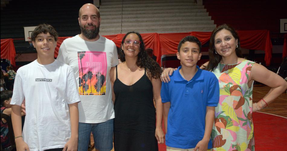 EL CLUB JUVENTUD ESTUVO DE FESTEJO