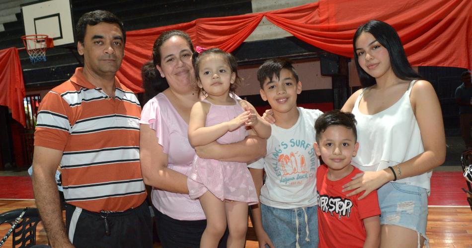 EL CLUB JUVENTUD ESTUVO DE FESTEJO