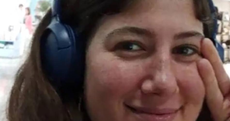 Florencia Aranguren tenía 31 años (Foto- G1)