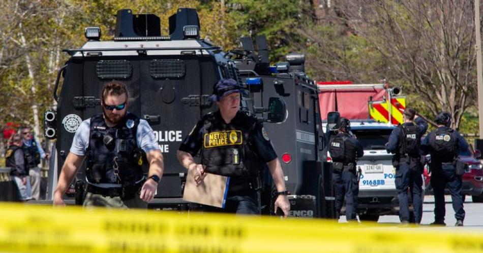 Dramaacutetico tiroteo en la Universidad de Nevada- hay varias viacutectimas