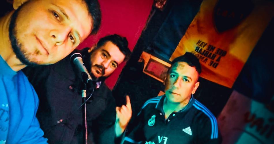 Este viernes noche a puro punk en La Banda