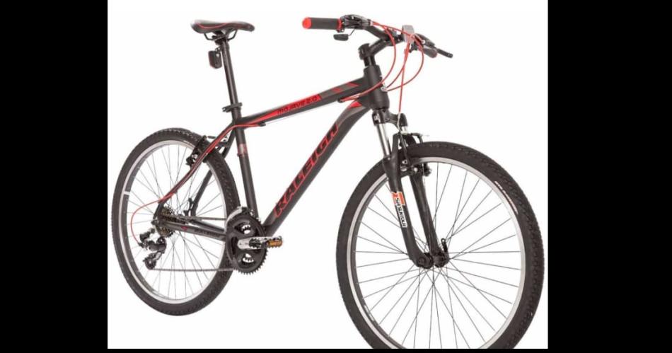 Pidioacute un vaso con agua y aprovechoacute el descuido para robar una bicicleta