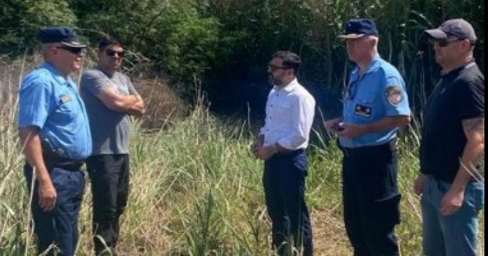 MACABRO El cadver de la joven madre fue hallado enterrado en un campo de la familia del supuesto asesino