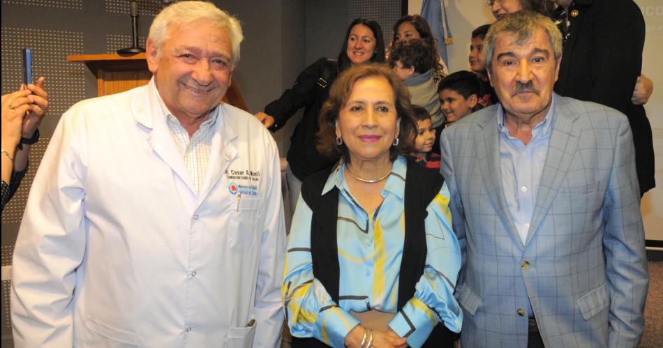 ACTO ACADEacuteMICO POR EL DIacuteA DEL MEacuteDICO