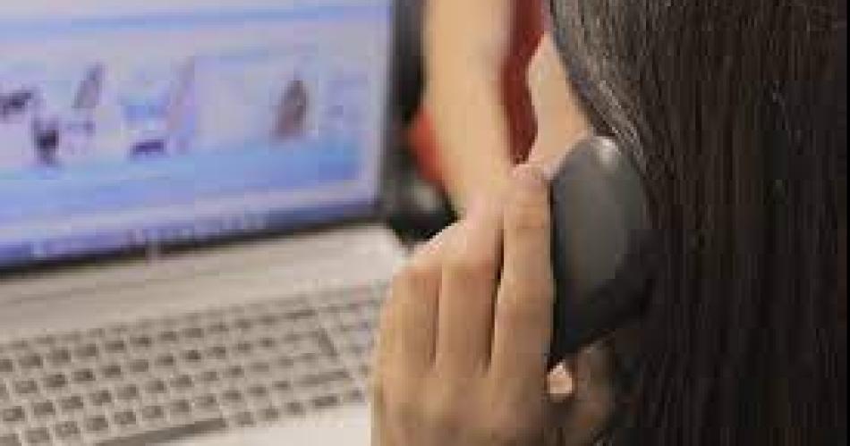 Se quintuplicoacute el uso de la liacutenea para asistencia a viacutectimas de siniestro vial