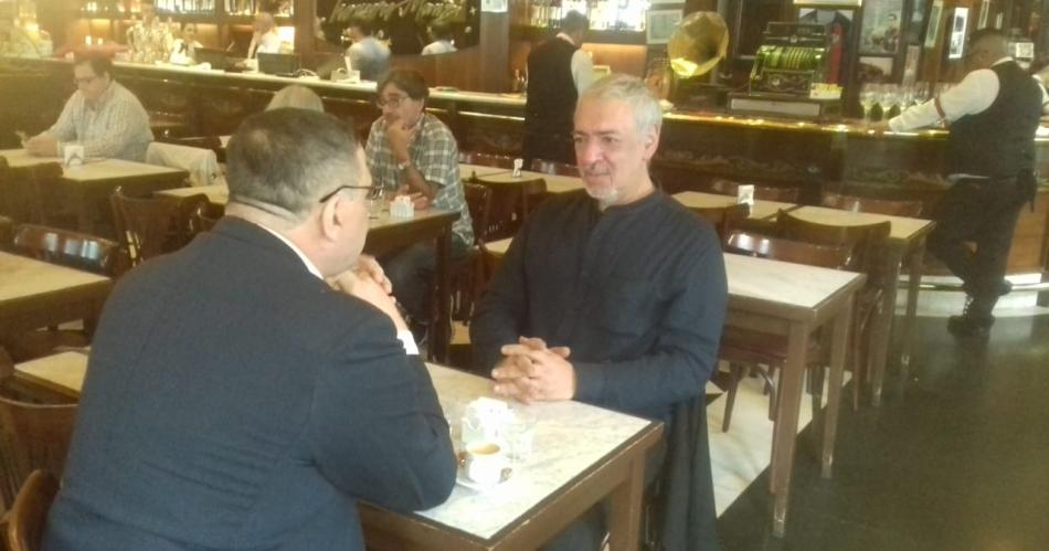 Omar Abboud destacoacute que en el tedeum del domingo 10 haya una participacioacuten tan diversa en cuanto al culto