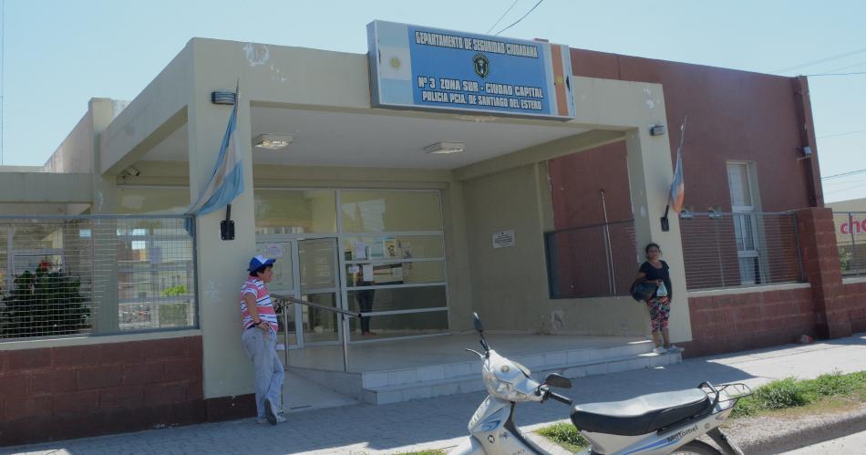 Entran a la casa de una comerciante y le roban 600000- un sospechoso