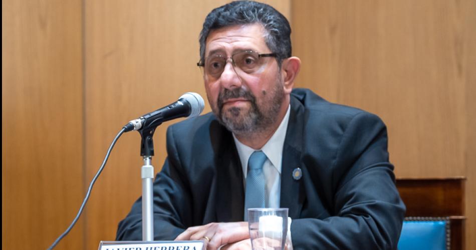 Javier Herrera Bravo seraacute el secretario Legal y Teacutecnico que cuidaraacute la firma de Javier Milei