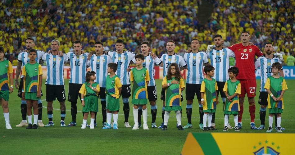Copa Ameacuterica 2024- cuaacutendo doacutende y quieacuten seraacute el 1ordm rival de Argentina