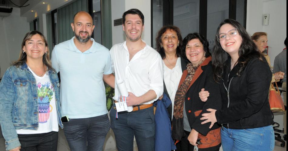 ACTO ACADEacuteMICO POR EL DIacuteA DEL MEacuteDICO