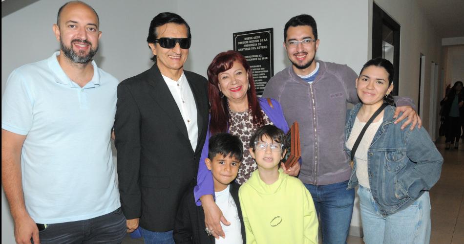 ACTO ACADEacuteMICO POR EL DIacuteA DEL MEacuteDICO