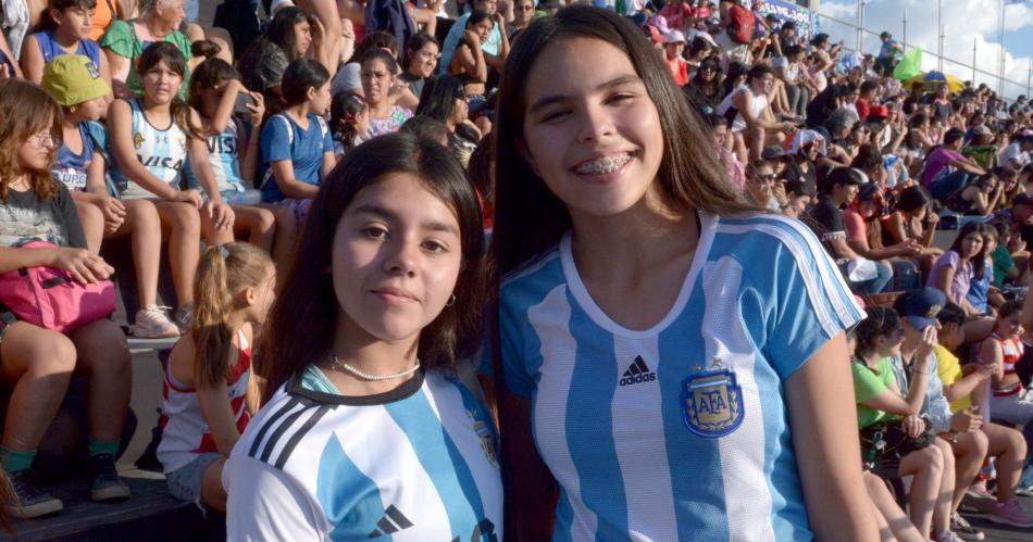 HOCKEY INTERNACIONAL EN SANTIAGO DEL ESTERO