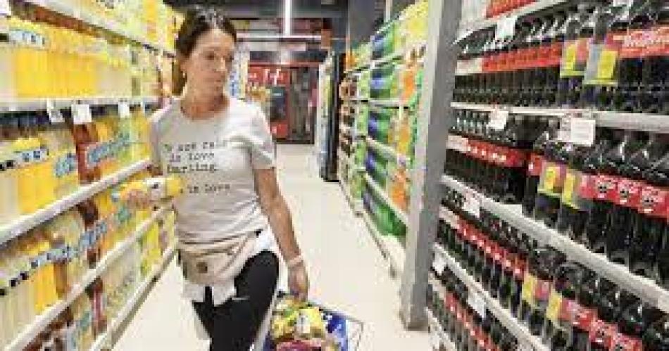 Se disparoacute el precio de los alimentos en el inicio del mes y anticipan alza del 20-en-porciento-