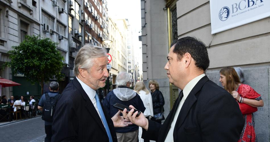 Rattazzi- La herencia de este gobierno es traacutegica da miedo