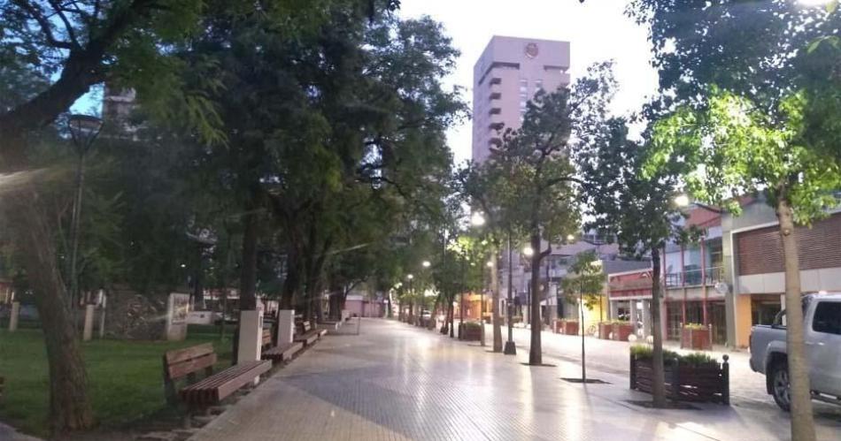 Asiacute estaraacute el tiempo en Santiago del Estero durante este viernes