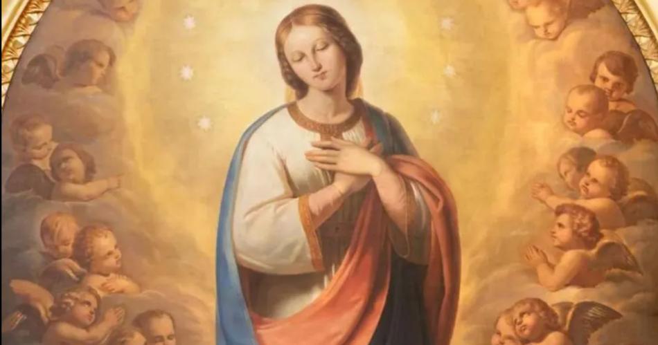 Por queacute se celebra el 8 de diciembre el Diacutea de la Inmaculada Concepcioacuten