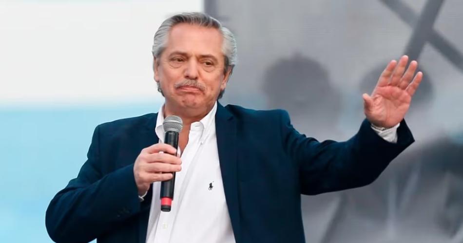 Alberto Fernaacutendez daraacute su uacuteltimo mensaje como presidente por cadena nacional