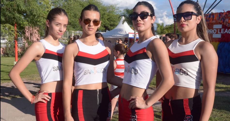 HOCKEY INTERNACIONAL EN SANTIAGO DEL ESTERO