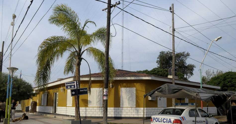 RECOMPENSA- La víctima est� dispuesta a regalar una moto a quien le provea buena información del golpe