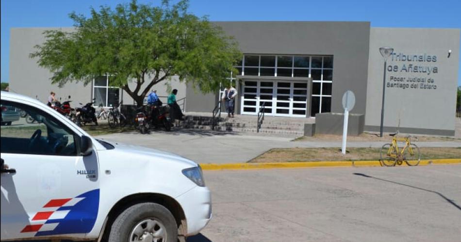 PRESENTACIONES- Los denunciantes habrían identificado a los autores de las advertencias