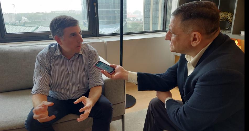 El pedido del Papa al postulador para canonizar a Gottau- Meacutetanle pata