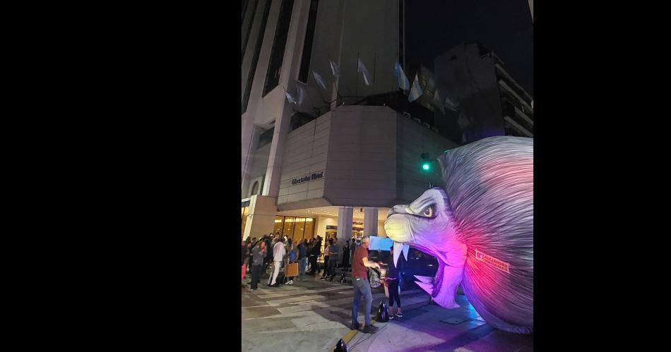 Milei nombroacute a Russo en Salud y a Misrahi a cargo de la Afip