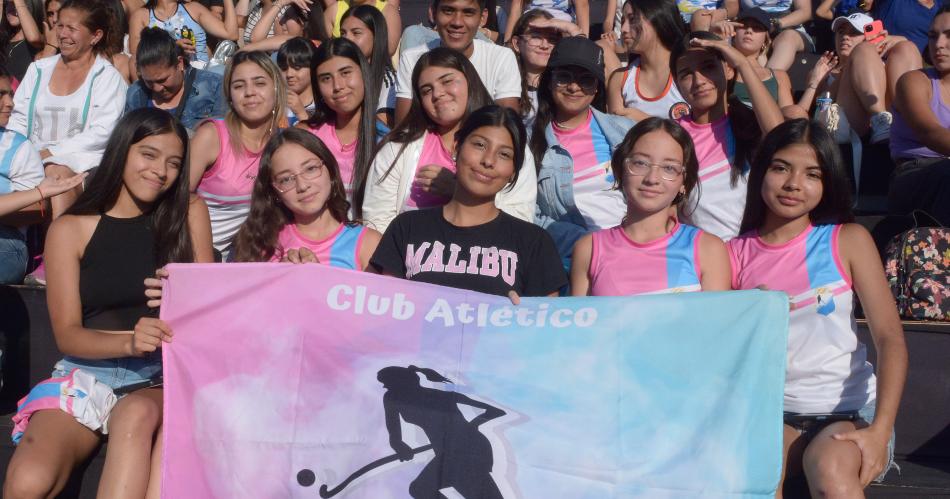 HOCKEY INTERNACIONAL EN SANTIAGO DEL ESTERO