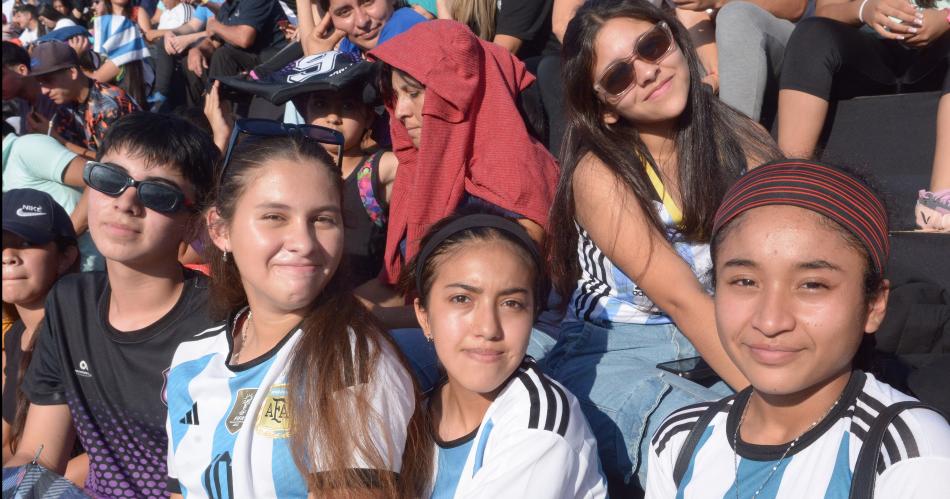 HOCKEY INTERNACIONAL EN SANTIAGO DEL ESTERO