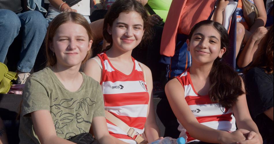 HOCKEY INTERNACIONAL EN SANTIAGO DEL ESTERO