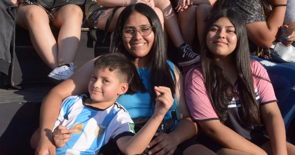 HOCKEY INTERNACIONAL EN SANTIAGO DEL ESTERO